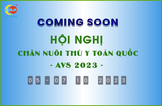THÁNG 10 - HỨA HẸN KỲ HỘI NGHỊ CHĂN NUÔI THÚ Y 2023 ĐỔI MỚI SÁNG TẠO TẠI THỦ ĐÔ HÀ NỘI