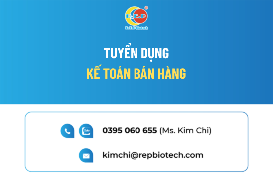 NHÂN VIÊN KẾ TOÁN BÁN HÀNG