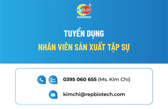 NHÂN VIÊN SẢN XUẤT TẬP SỰ